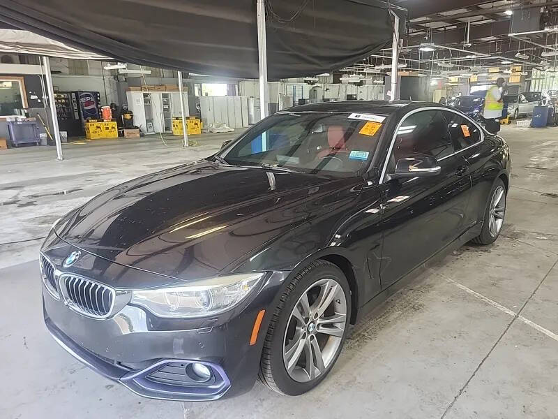 2017 BMW 4 Series 430i