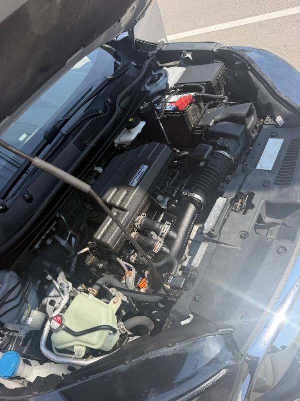 2019 Honda CR-V EX