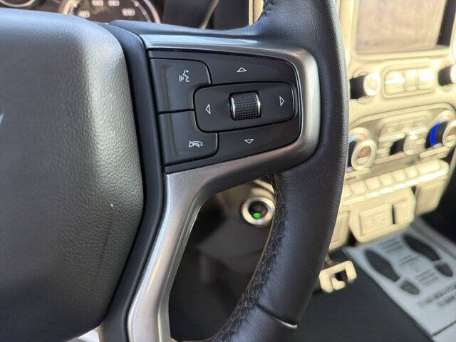 2022 Chevrolet Silverado 1500 Limited