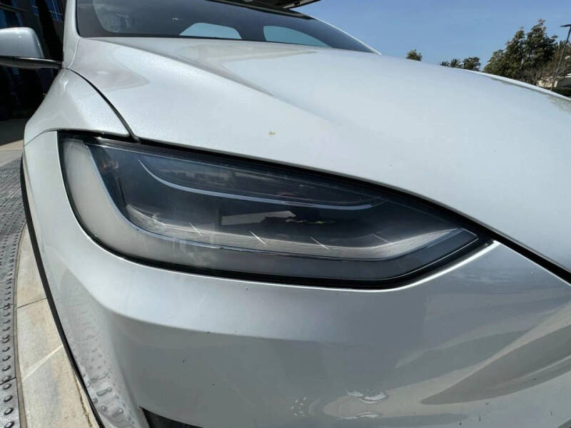 2021 Tesla Model X Long Range Plus