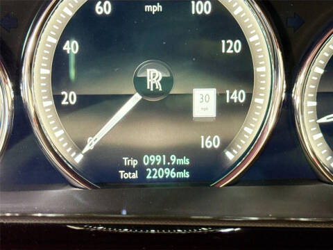 2018 Rolls-Royce Phantom