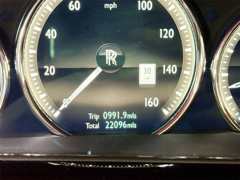 2018 Rolls-Royce Phantom