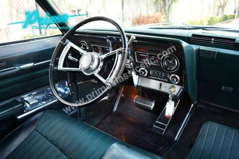 1966 Oldsmobile Toronado
