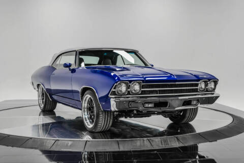 1969 Chevrolet Chevelle
