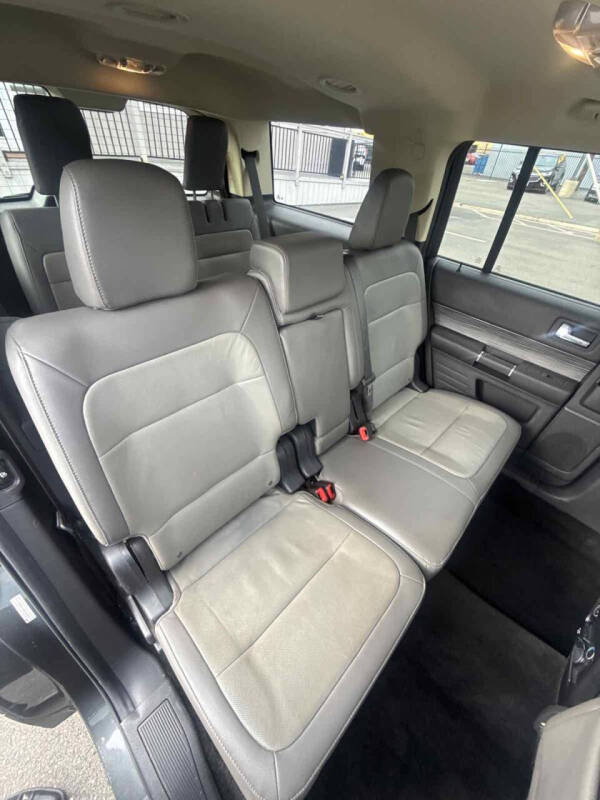 2018 Ford Flex SEL
