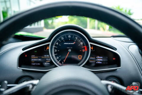 2015 McLaren 650S Spider