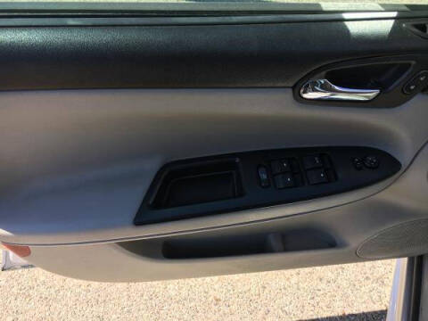 2013 Chevrolet Impala LTZ