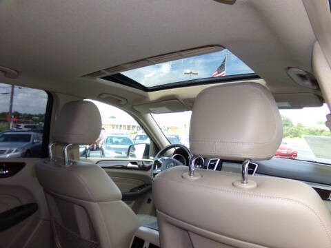 2014 Mercedes-Benz M-Class ML 350 4MATIC