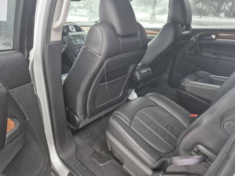 2012 Buick Enclave Leather