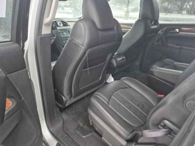 2012 Buick Enclave Leather