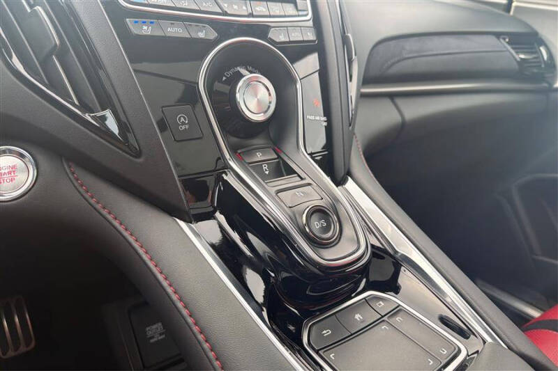 2020 Acura RDX SH-AWD w/A-SPEC