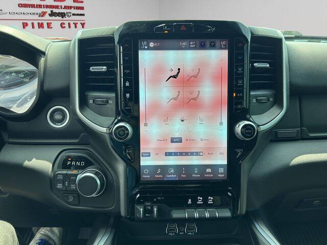 2025 RAM 1500