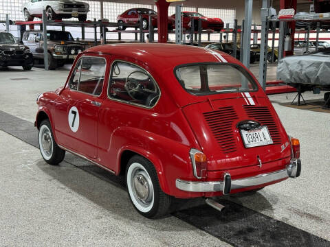 1969 FIAT 600