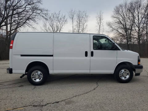2019 Chevrolet Express 3500