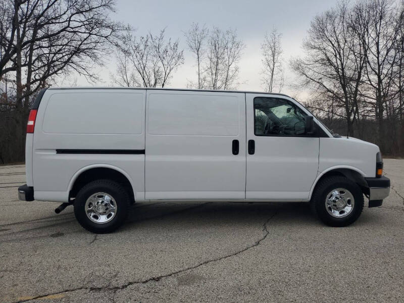2019 Chevrolet Express 3500
