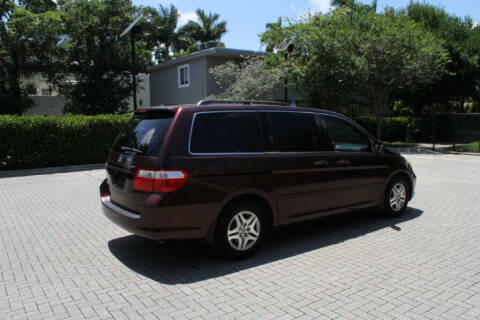 2007 Honda Odyssey
