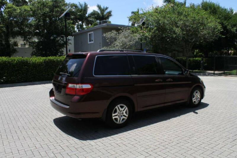 2007 Honda Odyssey