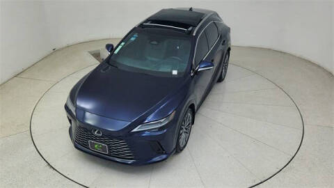 2023 Lexus RX 350 Luxury