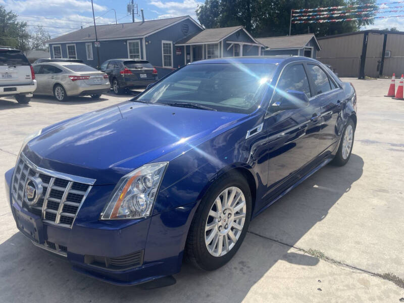 2012 Cadillac CTS 3.0L Luxury