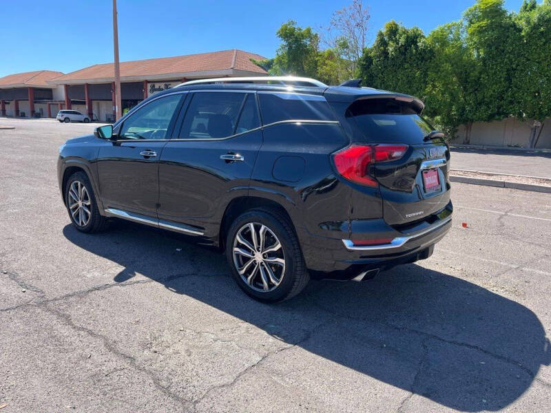 2019 GMC Terrain Denali