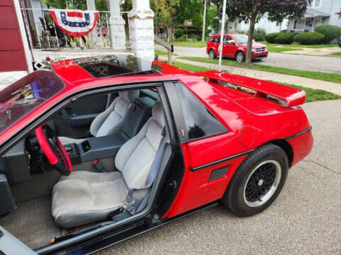1988 Pontiac Fiero