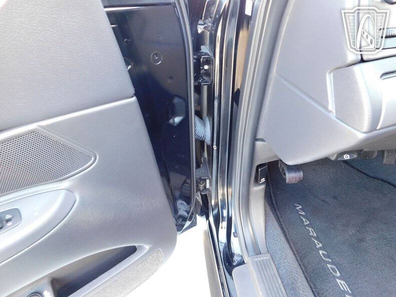 2003 Mercury Marauder