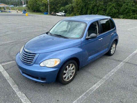 2007 Chrysler PT Cruiser for sale at Concord Auto Mall in Concord NC