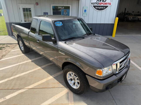 2011 Ford Ranger