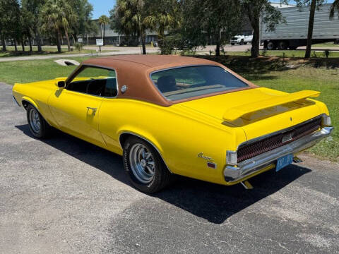 1969 Mercury Cougar