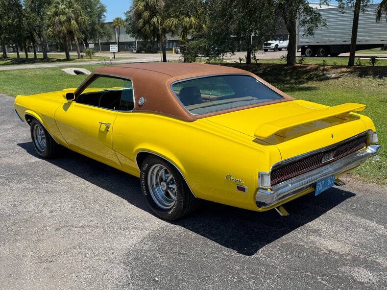 1969 Mercury Cougar