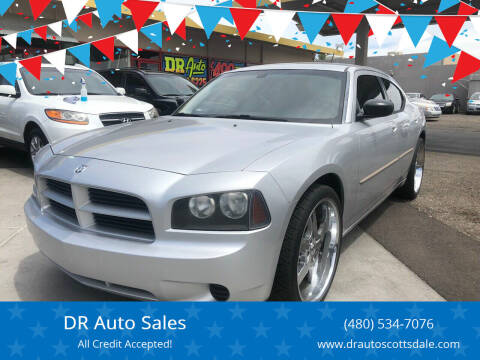 2008 Dodge Charger for sale at DR Auto Sales in Scottsdale AZ
