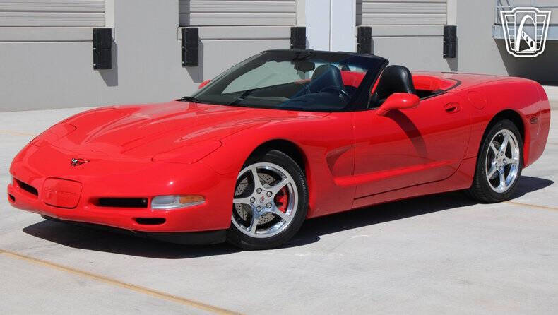 2000 Chevrolet Corvette