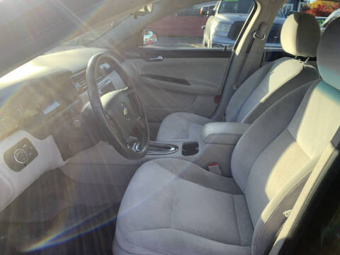 2013 Chevrolet Impala LT Fleet