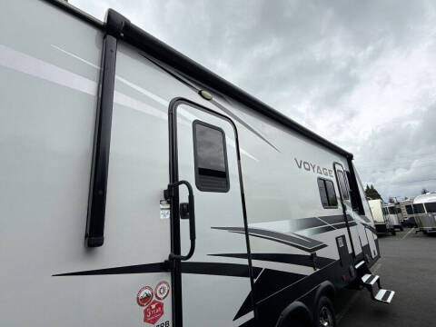 2021 Winnebago Voyage