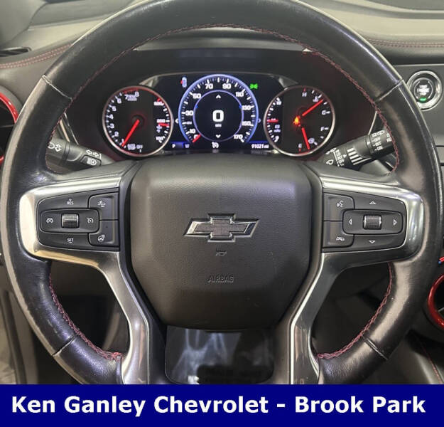 2019 Chevrolet Blazer RS