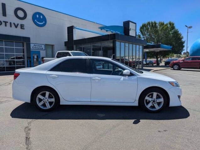 2013 Toyota Camry for sale at Axio Auto Boise in Boise, ID