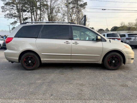 2008 Toyota Sienna