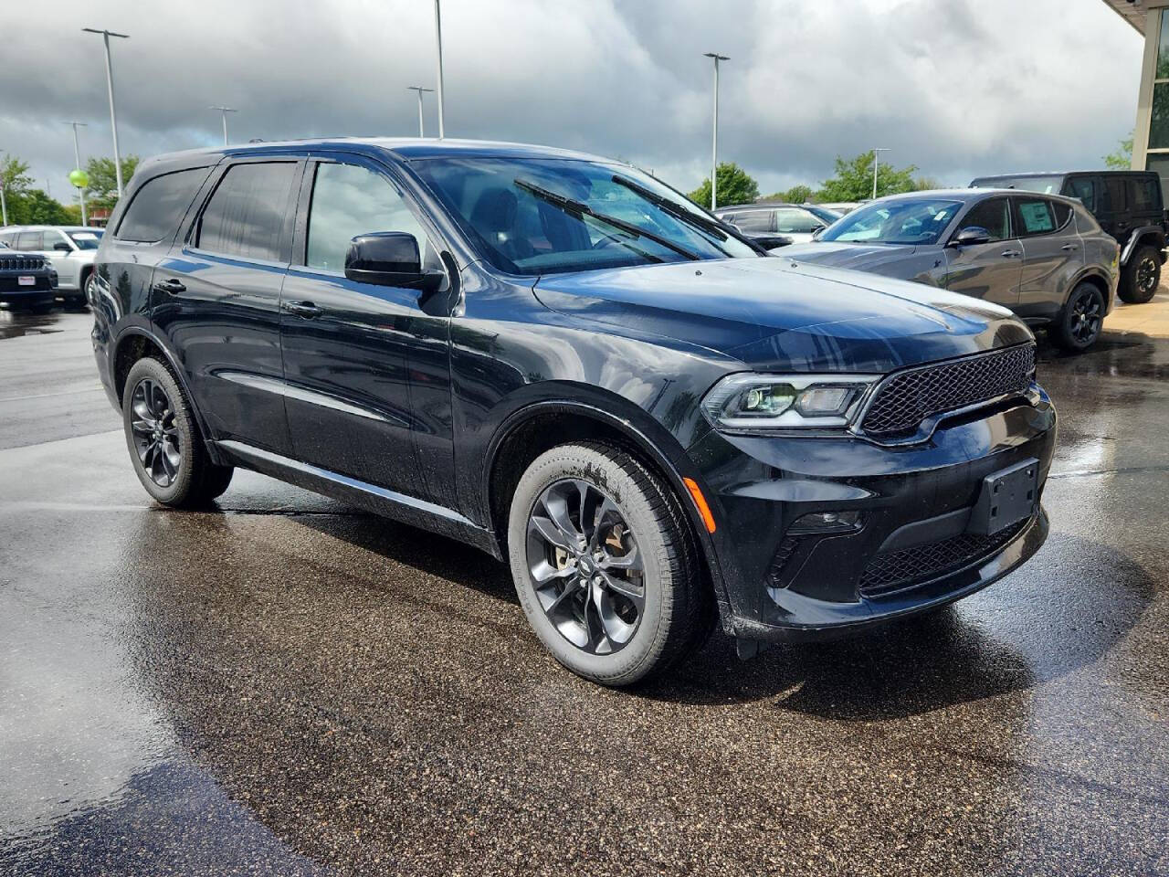 2021 Dodge Durango for sale at Victoria Auto Sales in Victoria, MN