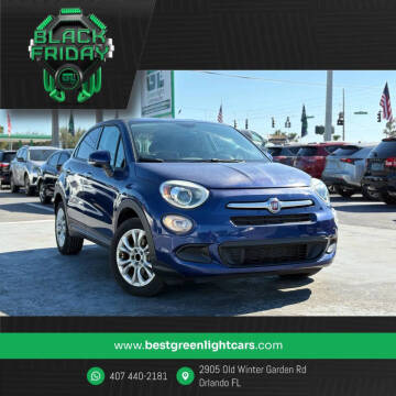 2016 FIAT 500X Easy
