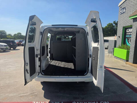 2020 Nissan NV200