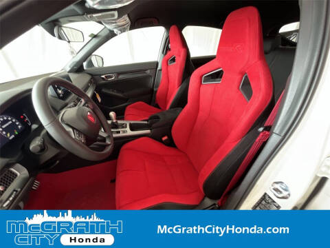 2025 Honda Civic Type R