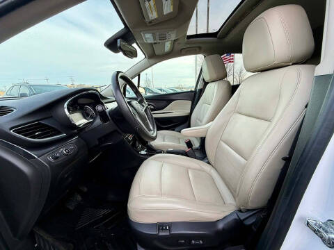 2018 Buick Encore Essence