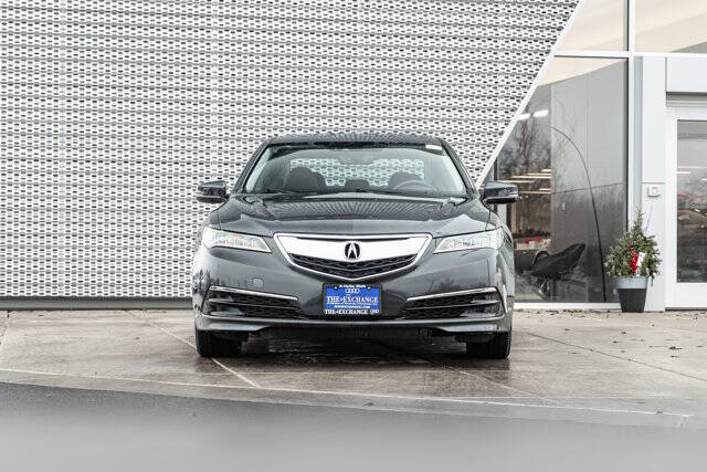 2015 Acura TLX V6 w/Tech