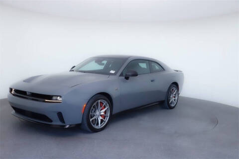 2025 Dodge Charger Daytona Scat Pack