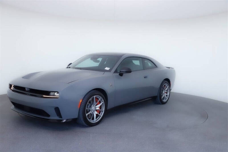 2025 Dodge Charger Daytona Scat Pack