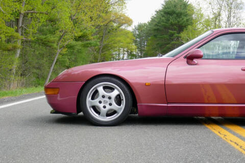 1994 Porsche 968