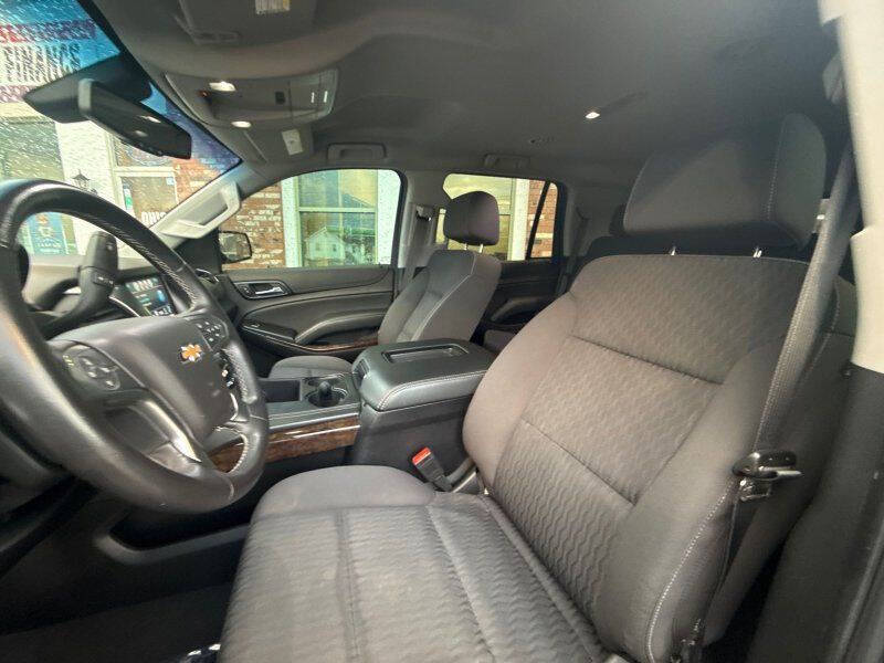 2020 Chevrolet Tahoe LS