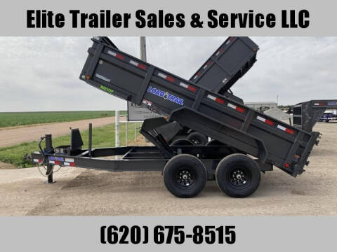 2021 Load Trail DT14