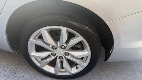 2019 Chevrolet Impala LT
