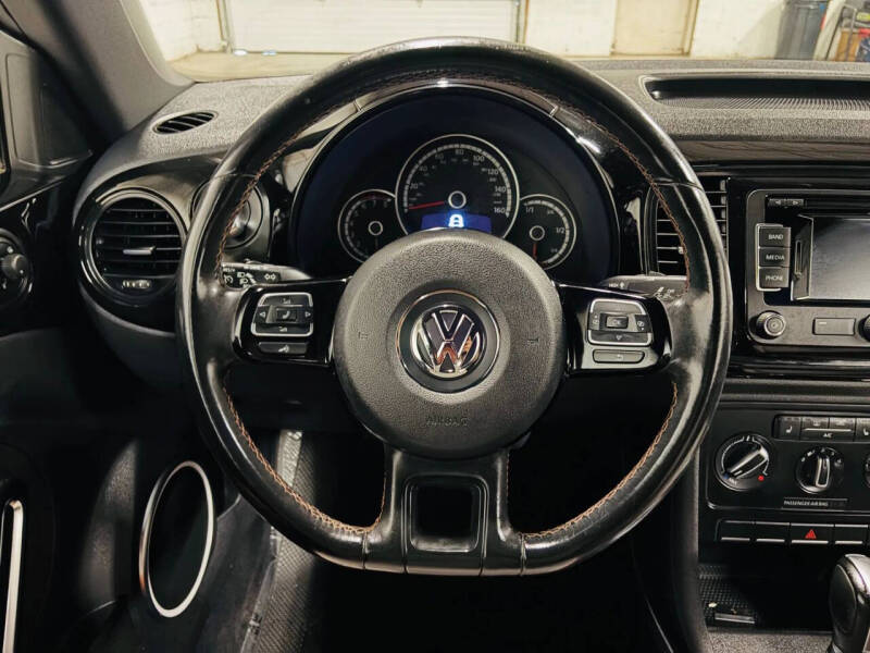 2015 Volkswagen Beetle